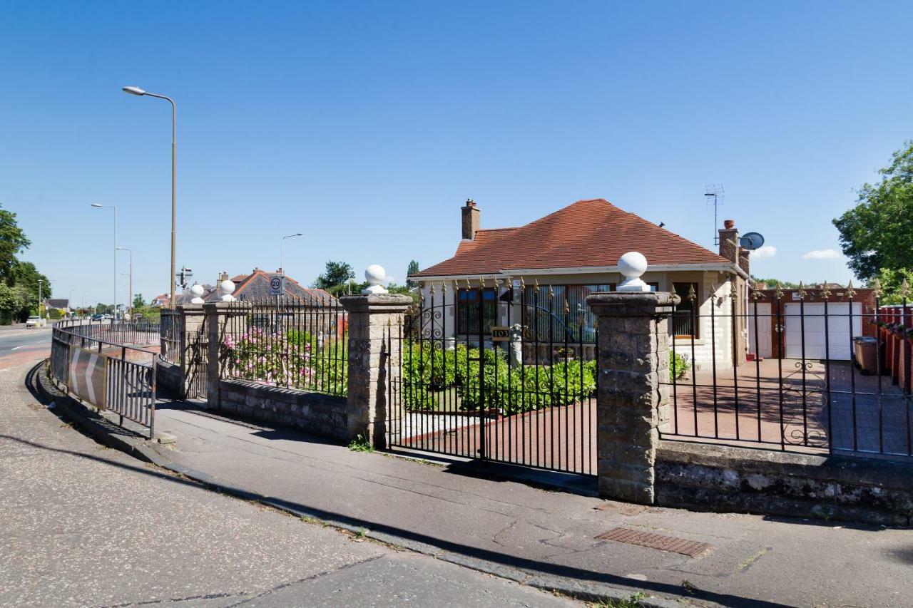Wee White House Bed & Breakfast Edinburgh
